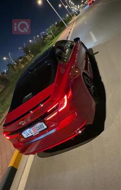 تۆیۆتا کامری